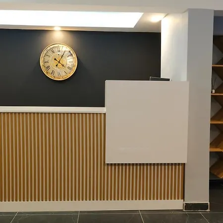 Likya 202 Aparthotel 3*