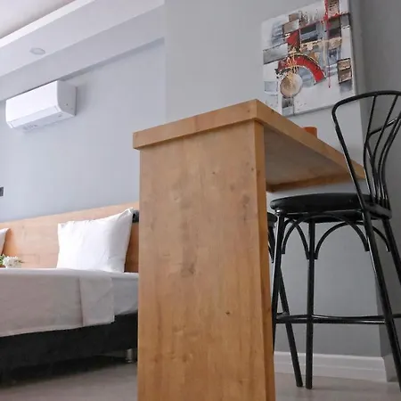 Likya 202 Hotel de apartamente Demre