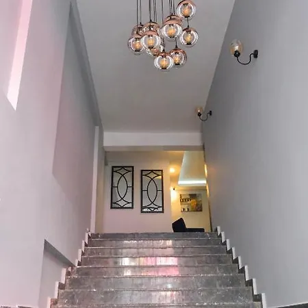 Likya 202 Hotel de apartamente