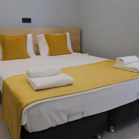 Likya 202 Hotel de apartamente Demre