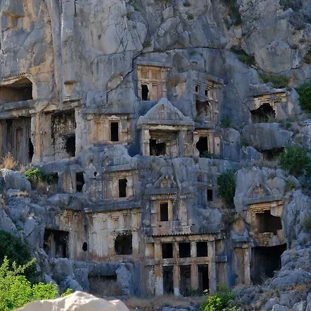 Likya 202 Appart hôtel 3*