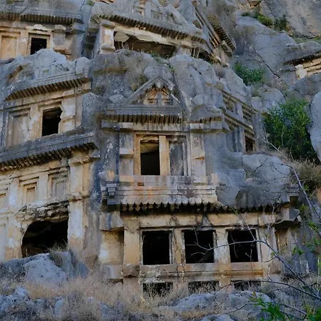 Likya 202 Appart hôtel