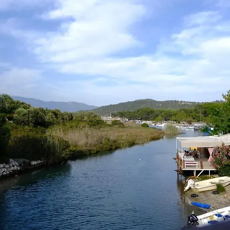 Hotel de apartamente Likya 202 Demre