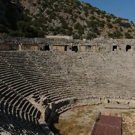 Appart hôtel Likya 202