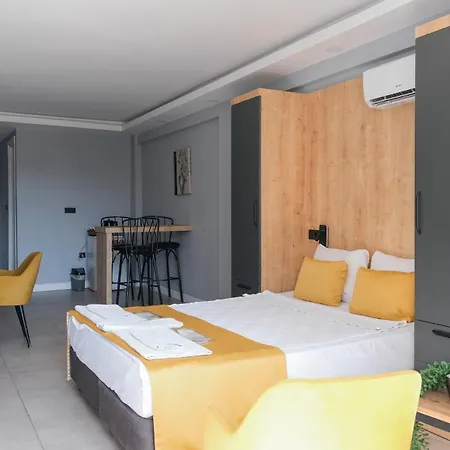 Likya 202 Hotel de apartamente