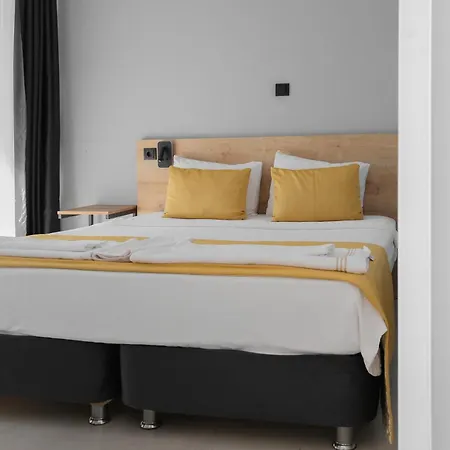 Hotel de apartamente Likya 202 *