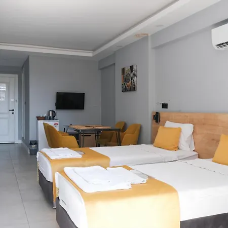 Hotel de apartamente Likya 202 *