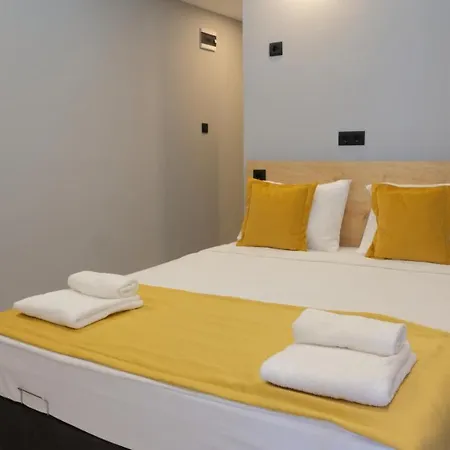 Apart-hotel Likya 202 *