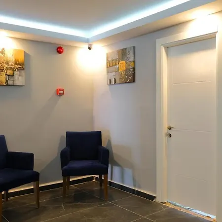 Likya 202 Hotel apartamentowy