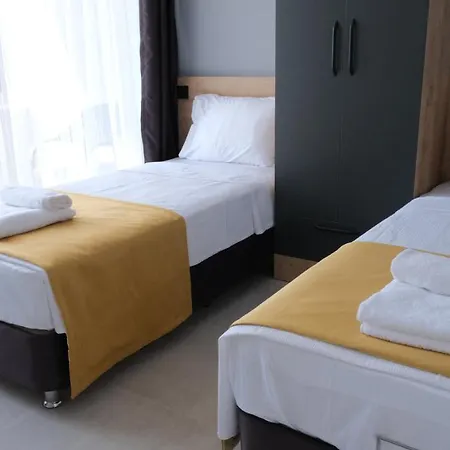 Apart-hotel Likya 202 Demre