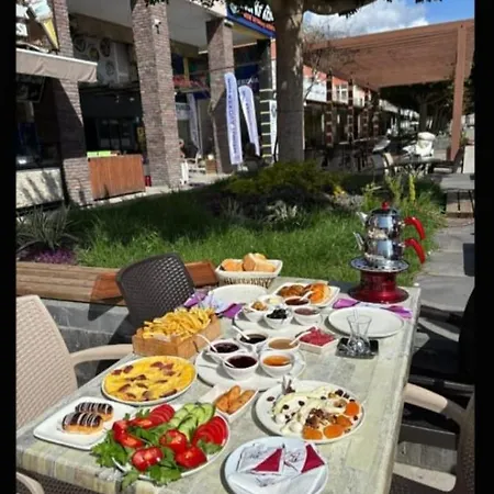 Likya 202 Hotel apartamentowy