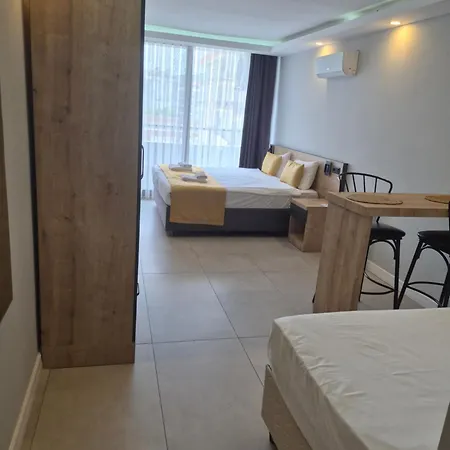 Lejlighedshotel Likya 202 3*